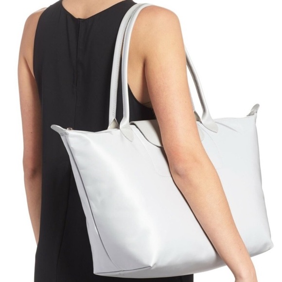 Longchamp Handbags - Longchamp Le Pliage large tote.